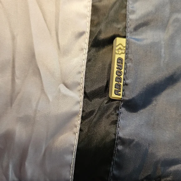 Groggy Streetwear Light Snow Jacket Size M